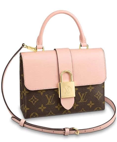 louis vuitton bag pink and brown|Louis Vuitton pink backpack.